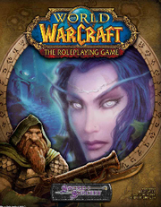 World Of Warcraft The Roleplaying Game Rob Baxter