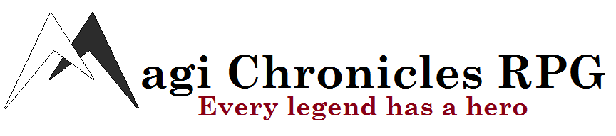 Magi Chronicles Logo (Large)