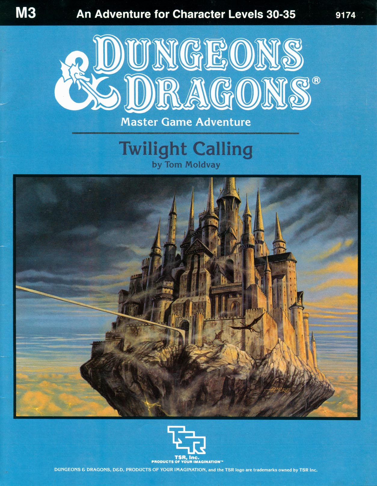 Publication:Twilight Calling - Dungeons and Dragons Wiki