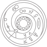 The binding seal of Ymmadraugge.
