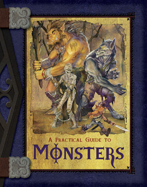 Publication:A Practical Guide to Monsters - Dungeons and Dragons Wiki