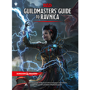 Ravnica (5e Campaign Setting) - Dungeons and Dragons Wiki