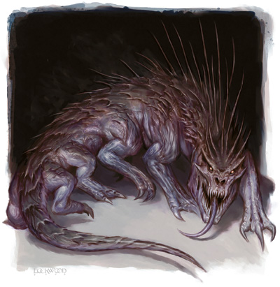 Basilisk (4e Monster) - Dungeons and Dragons Wiki