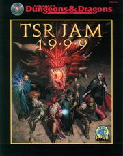 TSR Jam 1999 cover.jpg