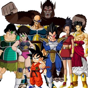 Saiyan Warrior 35e Class Dungeons And Dragons Wiki