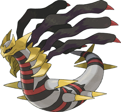 Giratina (3.5e Monster) - Dungeons and Dragons Wiki