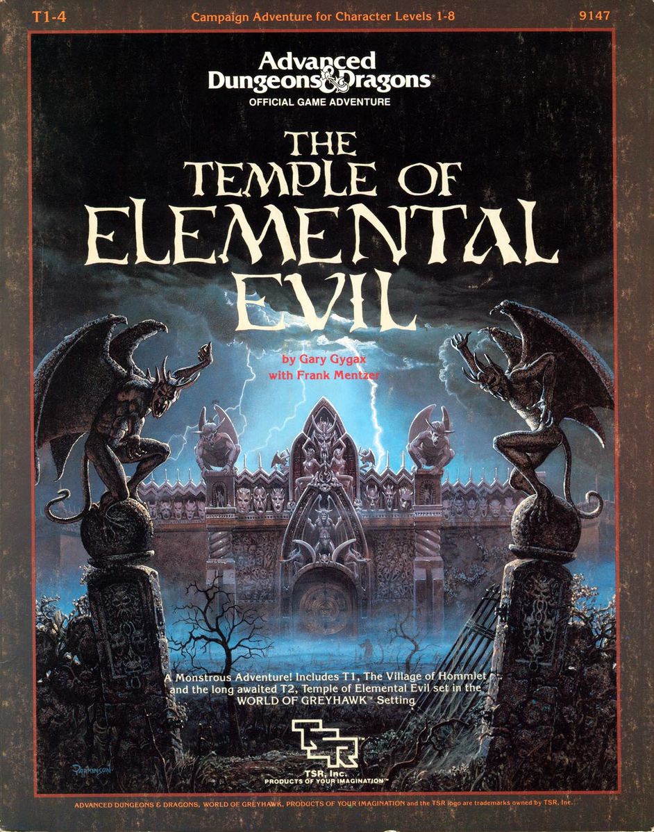 The temple of elemental evil стим фото 32