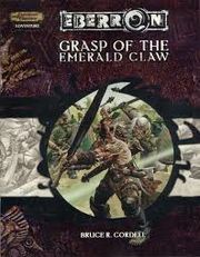 Grasp of the Emerald Claw (D&D module).jpg