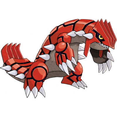 Groudon (3.5e Monster) - Dungeons and Dragons Wiki