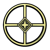 The Ilyodyne's holy symbol.