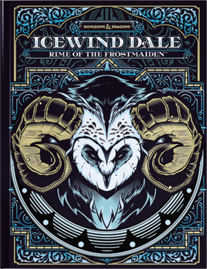 Publication:Icewind Dale Rime Of The Frostmaiden - Dungeons And Dragons ...