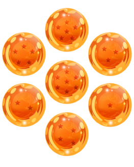 Dragon Balls (3.5e Equipment) - Dungeons and Dragons Wiki