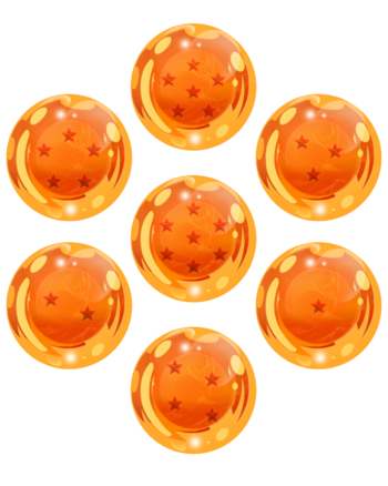 Dragon Balls (3.5e Equipment) - Dungeons and Dragons Wiki
