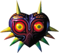 User:Luigifan18/Majora's Mask (3.5e Equipment) - Dungeons and Dragons Wiki