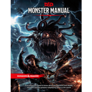 Monster manual что это