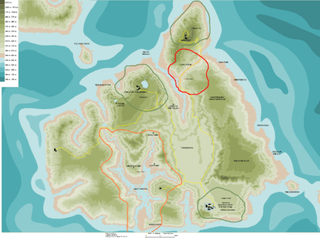 Isla Sorna (3.5e Campaign Setting)/Geography and Environment - Dungeons ...