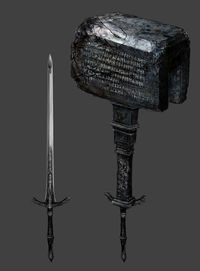 Sword Of Kings 3 5e Equipment Dungeons And Dragons Wiki